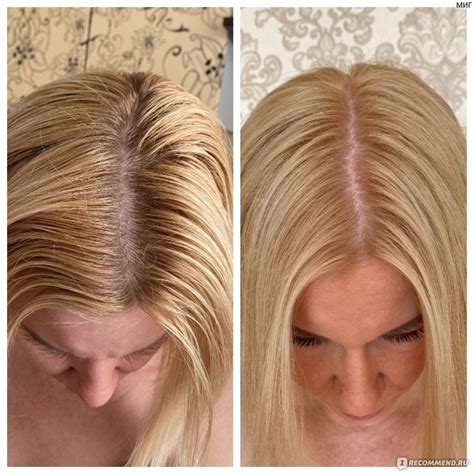Краска для волос Estel High Blond De Luxe - «Оттенок 100 Натуральный ...