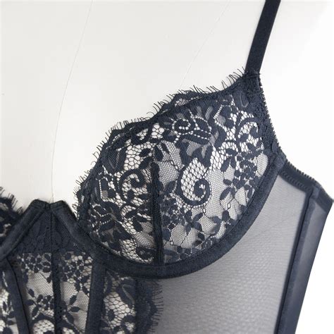 Hot Sexy Women Underwear - Comfortable Bra and Panty Set