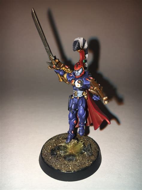 Asurmen – Hand of Asuryan by Gav Thorpe