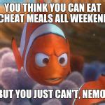 Nemo and Marlin Meme Generator - Imgflip