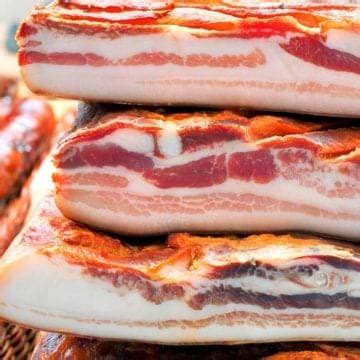 how to know if bacon is bad