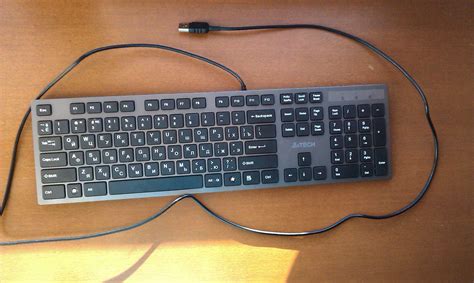 Клавиатура A4tech KV-300H, USB 581997 A4TECH — купить в интернет ...