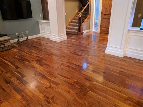 How To Choose The Right Stain For Your Hardwood Floors - Child Mental