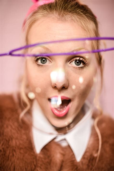 Candy-Coated – Anastasija
