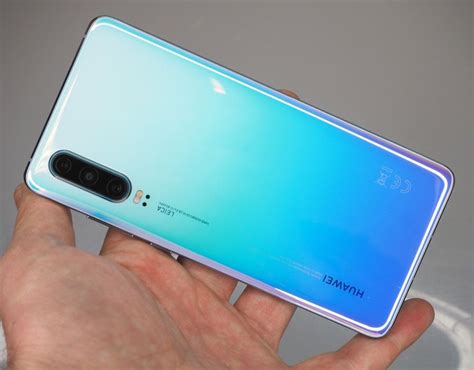 Spesifikasi dan harga Huawei P30