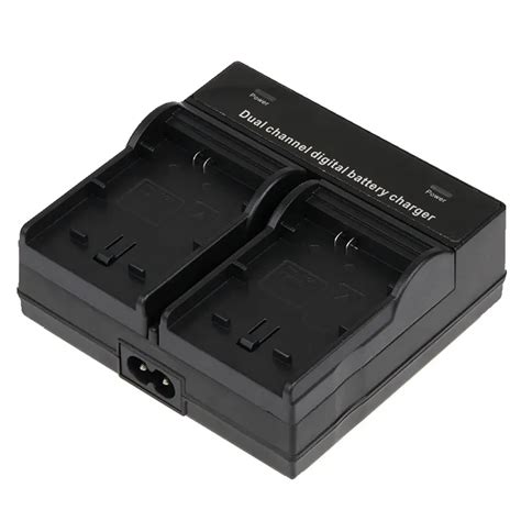 Горячая Распродажа, NP-FW50 NP FW50 NPFW50 Двухканальное зарядное ...