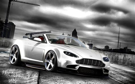 Aston Martin Wallpapers HD - Wallpaper Cave