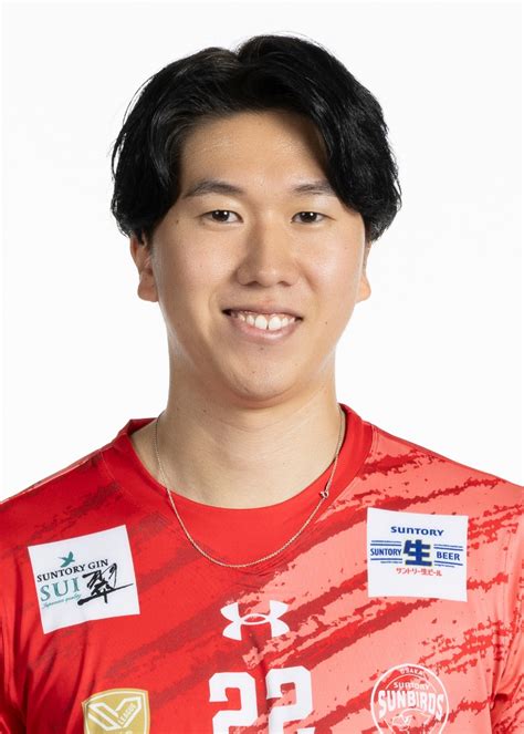 小川 智大 | 選手名鑑 | 大同生命SVリーグ男子 2025-26 | バレーボール | J SPORTS【公式】