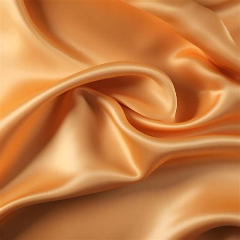 Premium AI Image | Silk Fabric Texture