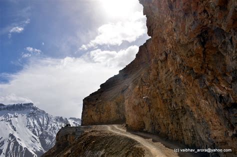 Road to Kaza - India Travel Forum | IndiaMike.com