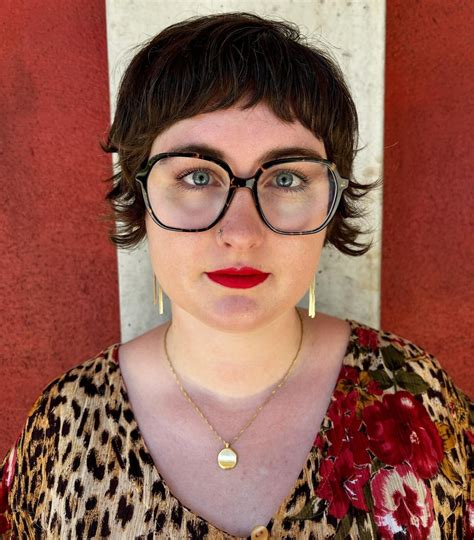 Modern undercut variations will update the pixie bob haircuts 35