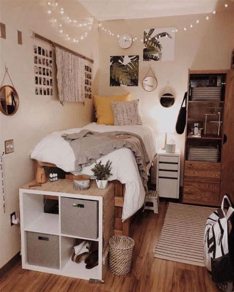 Cute Dorm Rooms: 18 Swoon-Worthy Ideas (Handpicked for 2019) | College ...