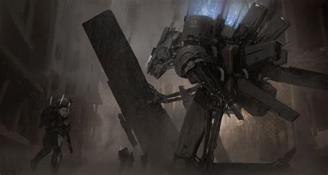 ArtStation - after war