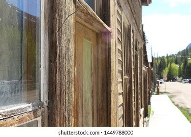 St Elmo Ghost Town Colorado Stock Photo 1449788000 | Shutterstock