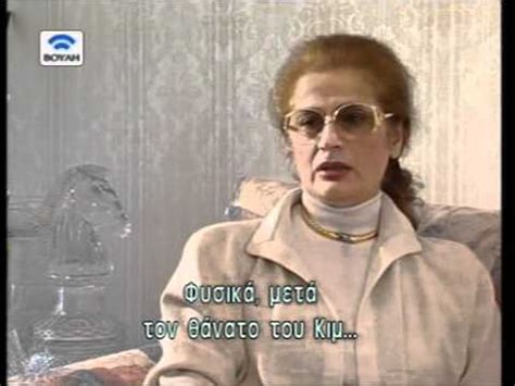 Клара Шагеновна о Гарри Каспарове (2000) - YouTube