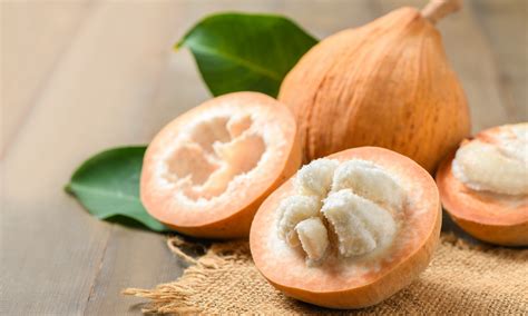 kecapi buah langka  sederet khasiat kesehatan