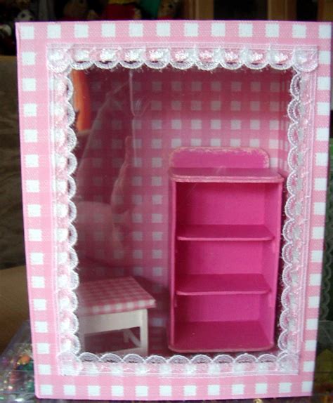 PuNo's Minis 1:12: Rosa Box