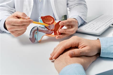 What to Expect During A Prostate Cancer Screening