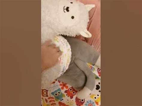 Я сделала пончик из пальчиковой пряжи - YouTube