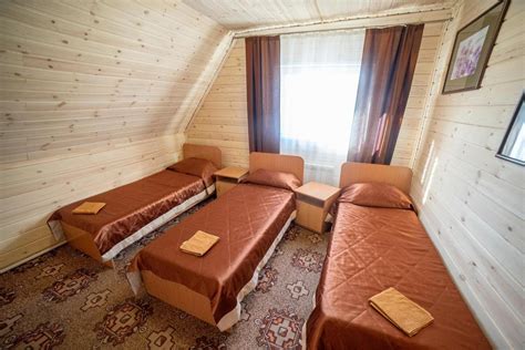 База отдыха Ергаки, на юге Красноярского края