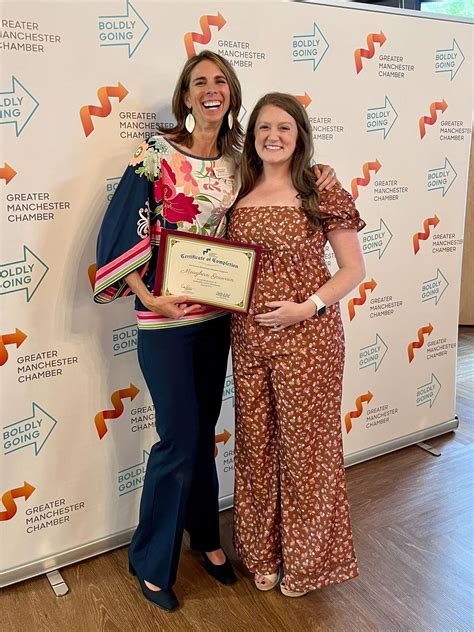 York - Congratulations to our Meaghan Gauvain on her graduation from