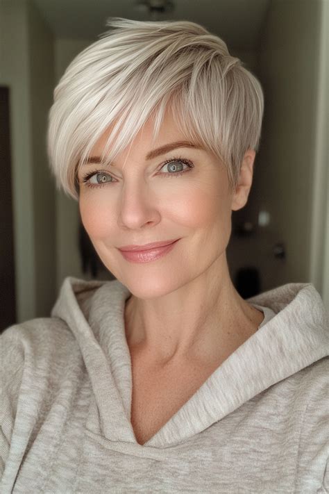 25+ Trendy Haircuts for Women Over 50 in 2025 – CreativeBooster
