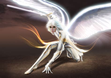 ArtStation - Angel