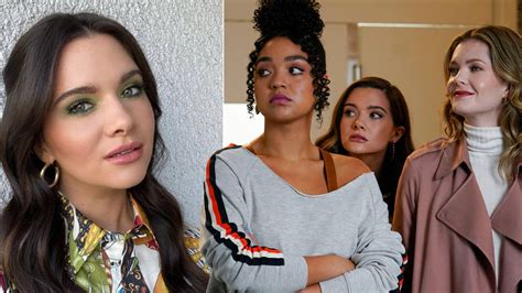 Who plays Jane Sloan in The Bold Type? Katie Stevens' age, height and ...