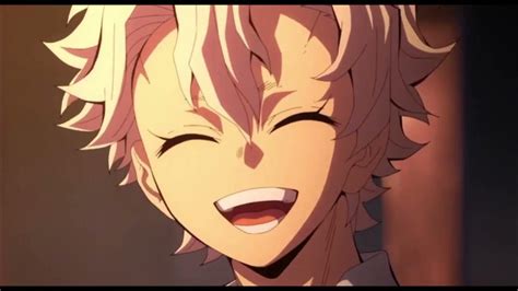 Sanemi smile - YouTube