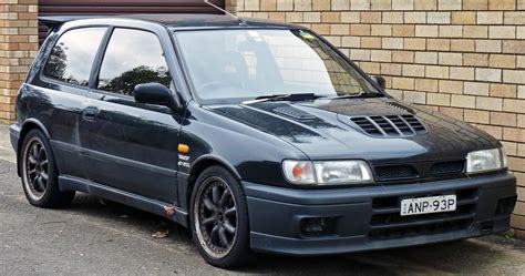 1990 Nissan Pulsar GTi-R - Supercars.net