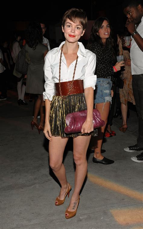 Nora Zehetner photo 62 of 85 pics, wallpaper - photo #684816 - ThePlace