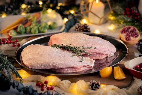 How to cook Turkey Breast – Butcher Box SG