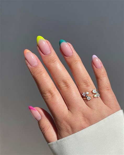 7 diseños super cool para tus uñas de verano que puedes hacer tú misma ...