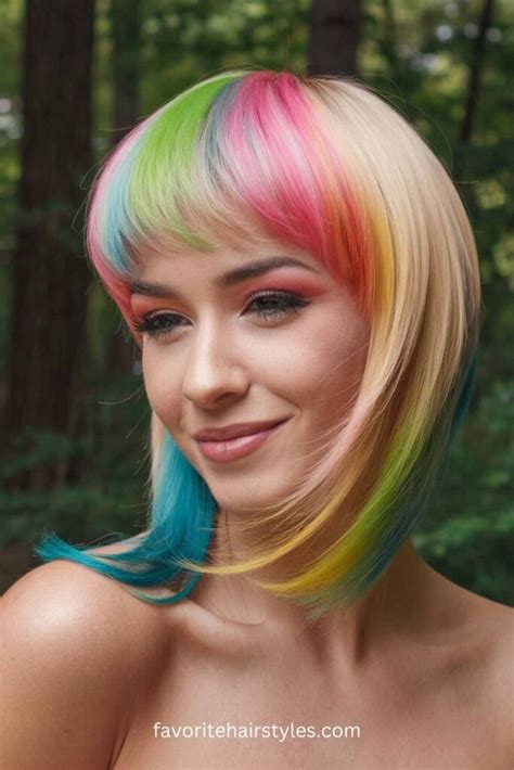 30+Chic & Cute 2 block cut hairstyle - Favorite Hair Styles | Trendy ...