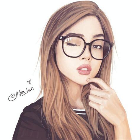 Cute Girl Art Drawing - Drawing Skill