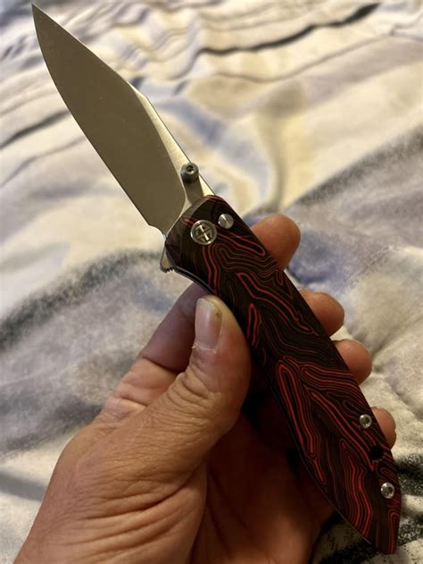 First Petrified Fish : r/chineseknives