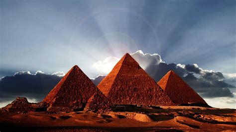 Pyramids of Giza Wallpapers - Top Free Pyramids of Giza Backgrounds ...