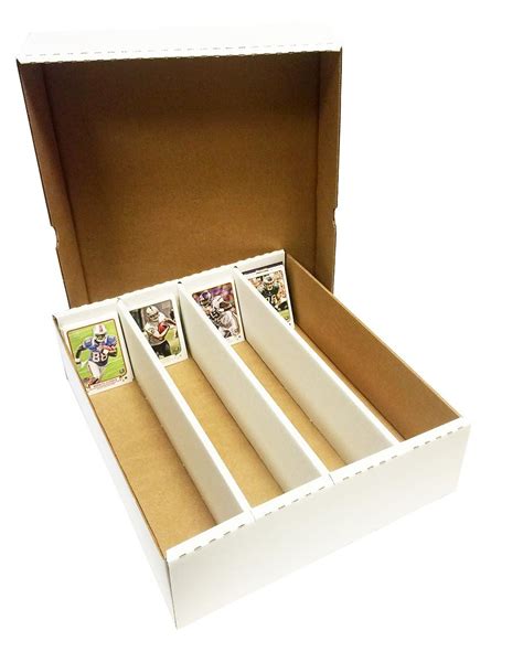 trading card boxes 1