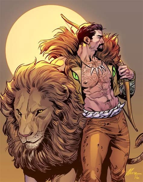 Kraven the Hunter Comics - Comic Vine