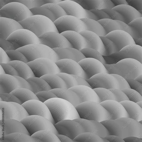 abstract bumpy surface seamless repeat vector pattern swatch grayscale