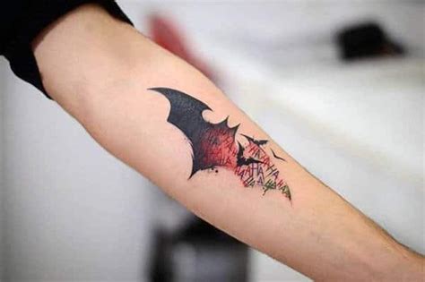 тату ескізи "Герої коміксів" | VeAn Tattoo