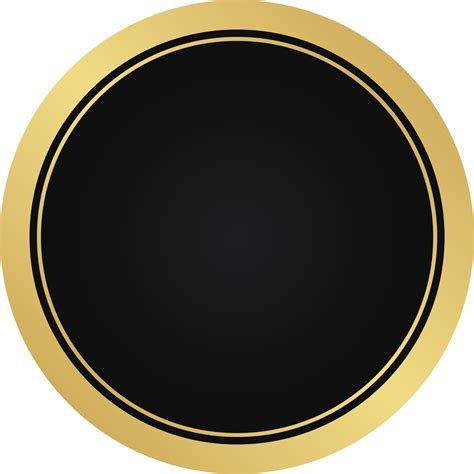 Modelo De Escudo Redondo