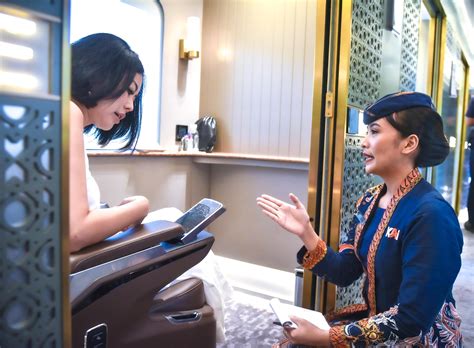 KAI Rilis Kereta Compartment Suites Dengan Tiket Promo