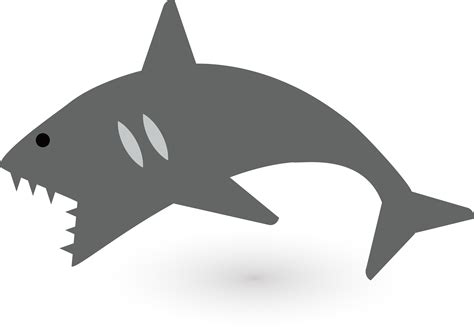Shark Attack Png
