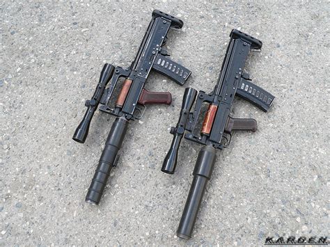Стрелково гранатометный комплекс ОЦ 14-4А Гроза, фото 57
