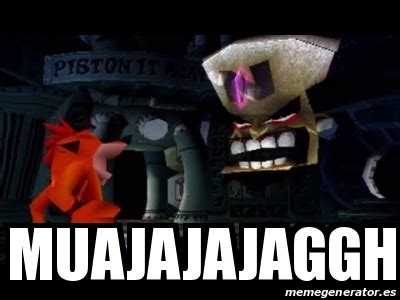 Meme Personalizado - muajajajaggh - 30092261