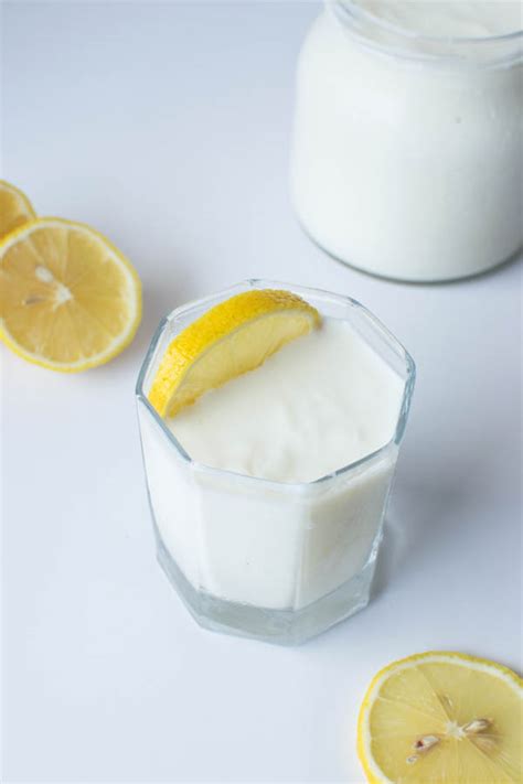 Totally Refreshing Lemon Yogurt - HOMEMADE - Amish365.com