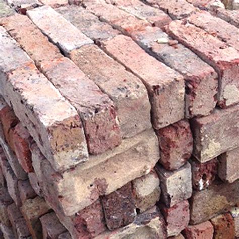 multi stock bricks  wentworth park reclaimed bricks