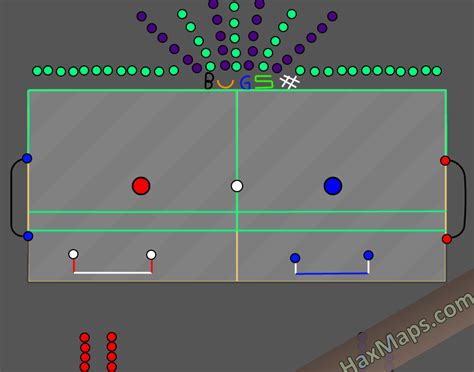HaxMap: gravity bugs # TR from Ha | HaxBall Maps