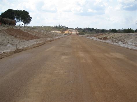 New highway project in Mozambique connecting with neighbouring Malawi